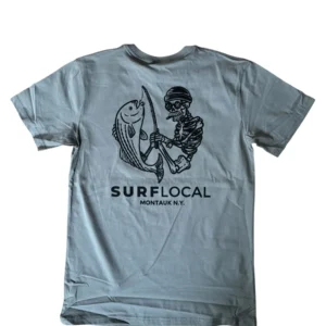 Salty Fisherman Tee