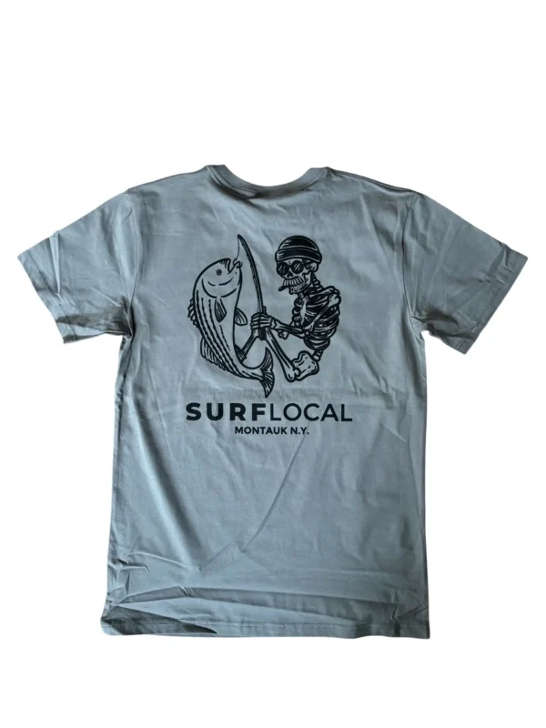 Salty Fisherman Tee